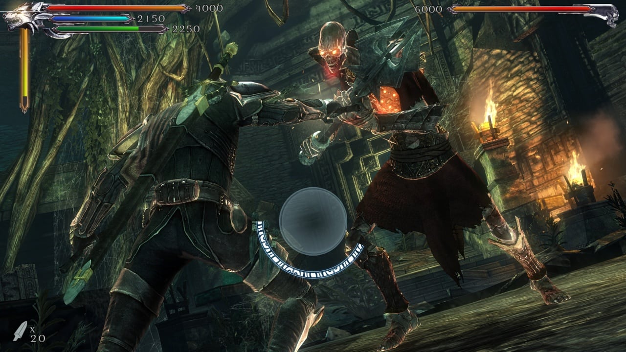 乔·德弗的独狼高清重制版[Joe Dever's Lone Wolf HD Remastered] 游戏截图11