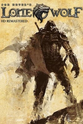 乔·德弗的独狼高清重制版[Joe Dever's Lone Wolf HD Remastered] 游戏封面