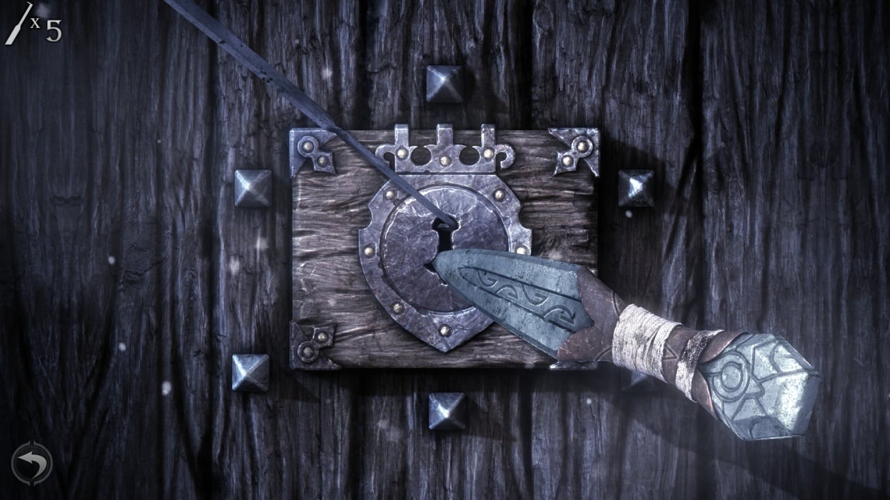乔·德弗的独狼高清重制版[Joe Dever's Lone Wolf HD Remastered] 游戏截图7