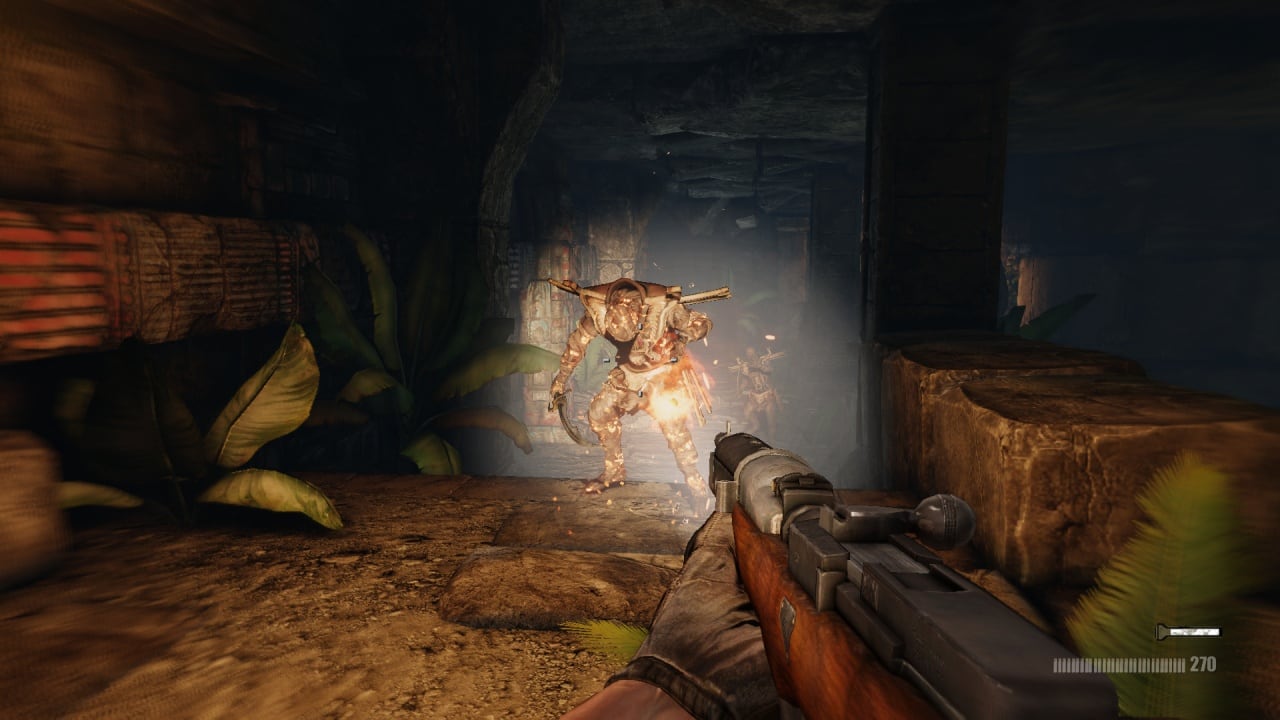 死亡冒险[Deadfall Adventures] 游戏截图10