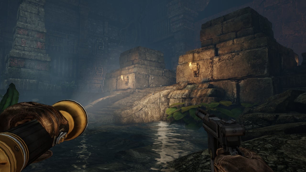 死亡冒险[Deadfall Adventures] 游戏截图13