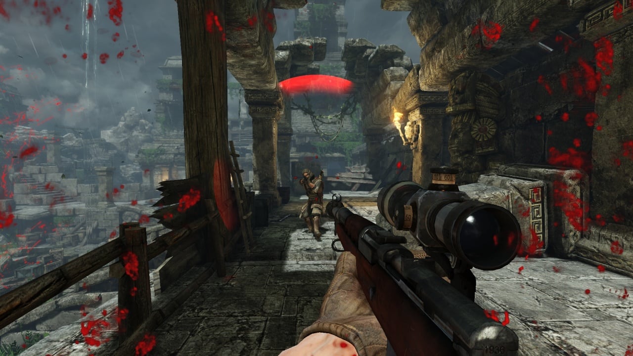 死亡冒险[Deadfall Adventures] 游戏截图8