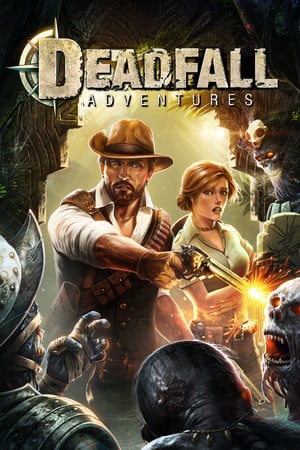死亡冒险[Deadfall Adventures] 游戏封面