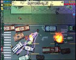 侠盗猎车手2[Grand Theft Auto 2] 游戏截图7
