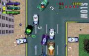 侠盗猎车手2[Grand Theft Auto 2] 游戏截图4