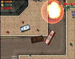 侠盗猎车手2[Grand Theft Auto 2] 游戏截图8