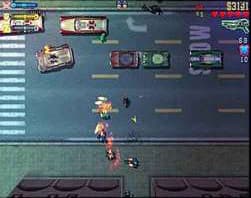 侠盗猎车手2[Grand Theft Auto 2] 游戏截图9