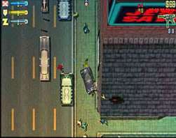 侠盗猎车手2[Grand Theft Auto 2] 游戏截图6