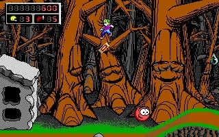 基恩指挥官[Commander Keen] 游戏截图2