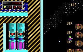 基恩指挥官[Commander Keen] 游戏截图8