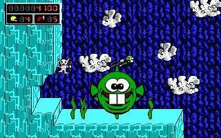 基恩指挥官[Commander Keen] 游戏截图7