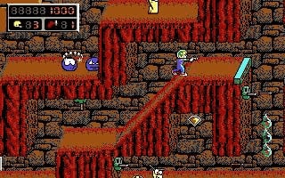 基恩指挥官[Commander Keen] 游戏截图5