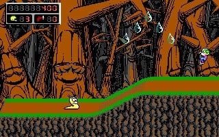 基恩指挥官[Commander Keen] 游戏截图4
