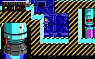 基恩指挥官[Commander Keen] 游戏截图6