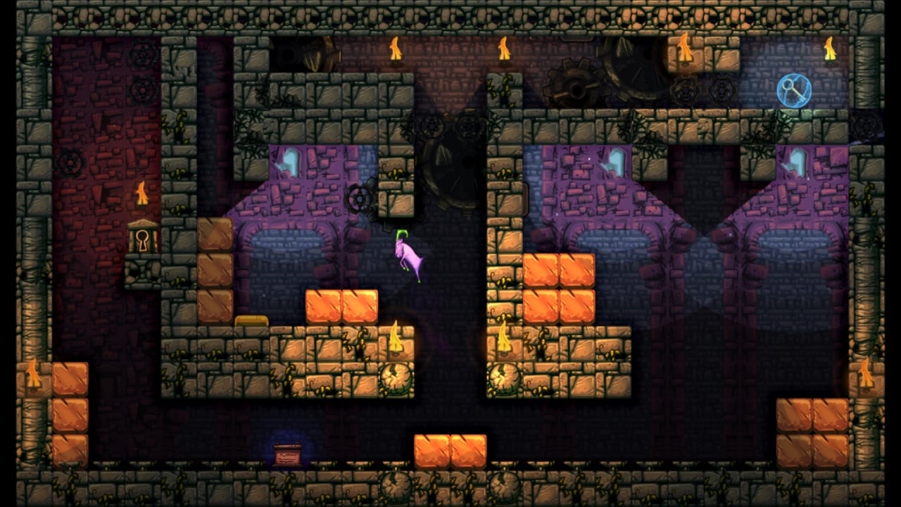 逃脱山羊2[Escape Goat 2] 游戏截图12