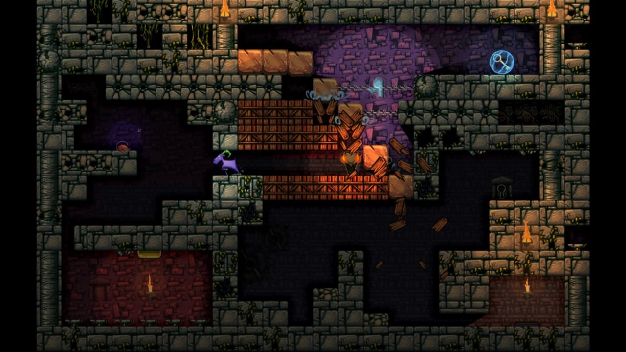 逃脱山羊2[Escape Goat 2] 游戏截图11