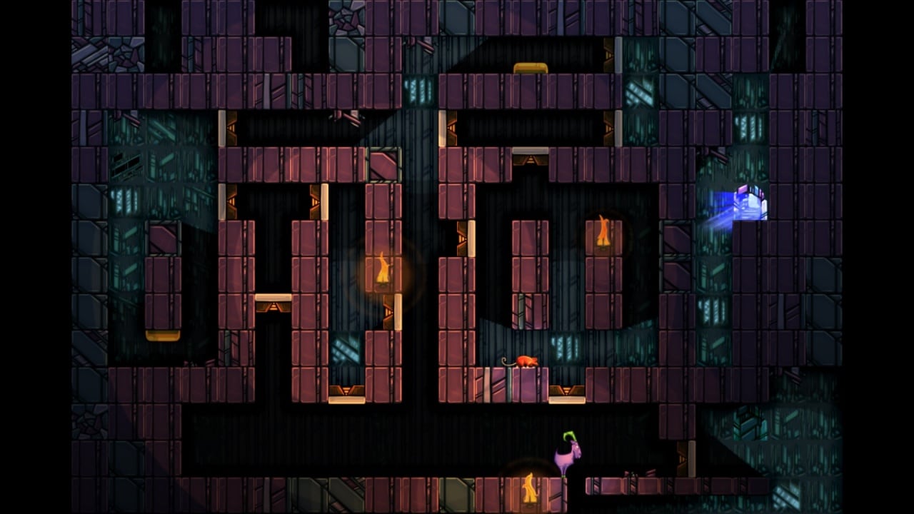 逃脱山羊2[Escape Goat 2] 游戏截图7