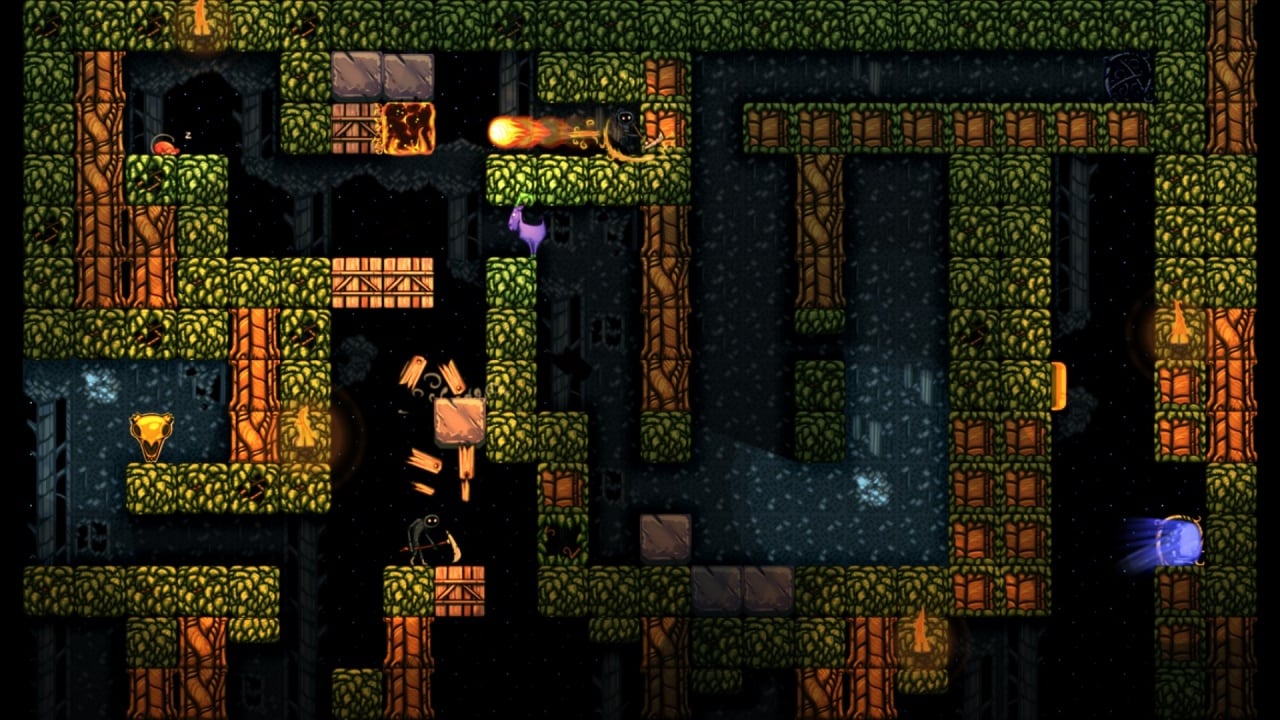 逃脱山羊2[Escape Goat 2] 游戏截图3