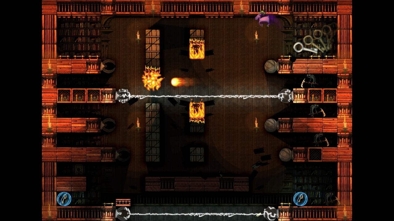 逃脱山羊2[Escape Goat 2] 游戏截图10