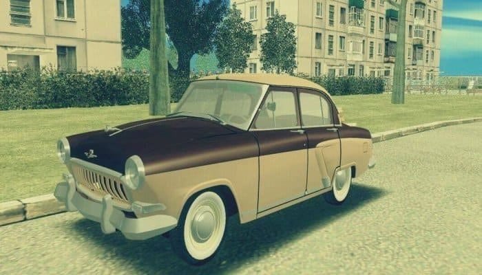 GTA 犯罪俄罗斯 SAMP 多人游戏[GTA Criminal Russia SAMP Multiplayer] 游戏截图2