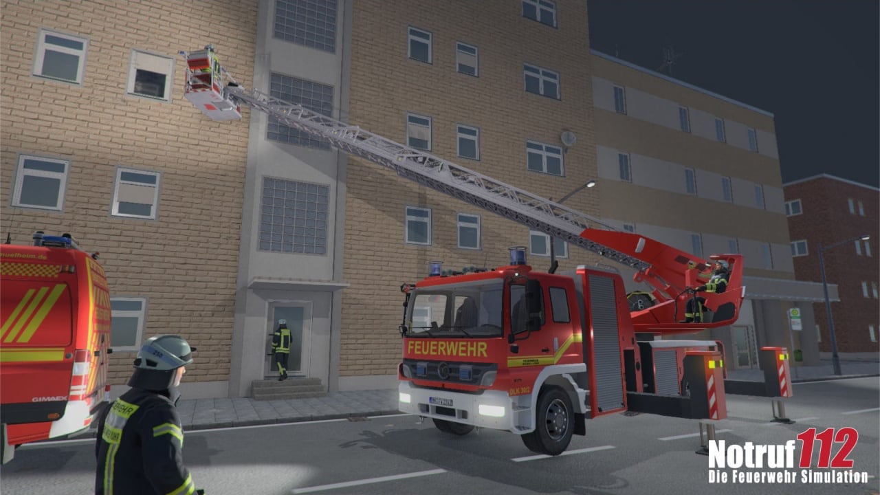 诺特鲁夫 112 |紧急电话 112[Notruf 112 | Emergency Call 112] 游戏截图9