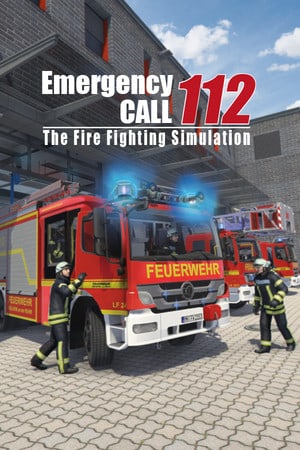 诺特鲁夫 112 |紧急电话 112[Notruf 112 | Emergency Call 112] 游戏封面