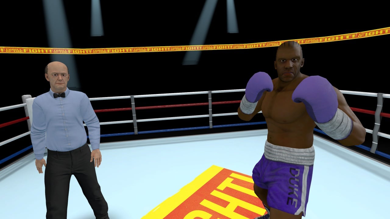 刺激的战斗 - VR 拳击[The Thrill of the Fight - VR Boxing] 游戏截图6