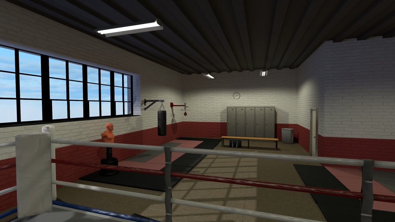 刺激的战斗 - VR 拳击[The Thrill of the Fight - VR Boxing] 游戏截图2