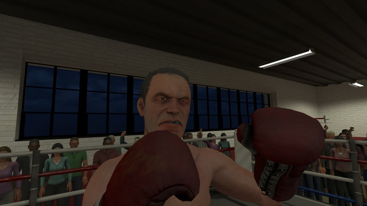 刺激的战斗 - VR 拳击[The Thrill of the Fight - VR Boxing] 游戏截图4