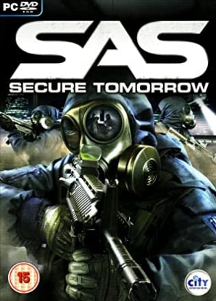 SAS：保障明天[SAS: Secure Tomorrow] 游戏封面
