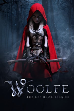 伍尔夫 - 红头罩日记[Woolfe - The Red Hood Diaries] 游戏封面