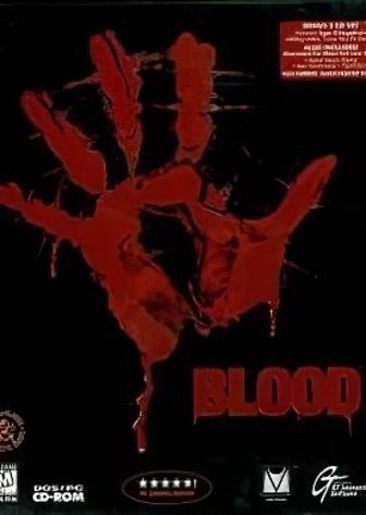 血[Blood] 游戏封面