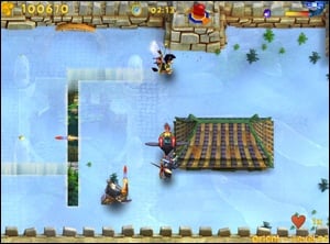 雨果：企鹅大战[Hugo: Penguin Battle] 游戏截图7