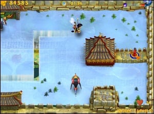 雨果：企鹅大战[Hugo: Penguin Battle] 游戏截图6