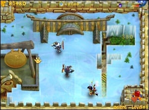 雨果：企鹅大战[Hugo: Penguin Battle] 游戏截图10