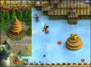 雨果：企鹅大战[Hugo: Penguin Battle] 游戏截图8