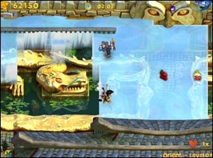 雨果：企鹅大战[Hugo: Penguin Battle] 游戏截图9