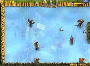 雨果：企鹅大战[Hugo: Penguin Battle] 游戏截图13