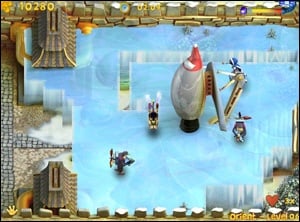 雨果：企鹅大战[Hugo: Penguin Battle] 游戏截图11