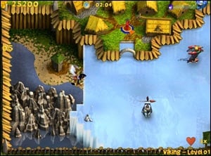 雨果：企鹅大战[Hugo: Penguin Battle] 游戏截图12