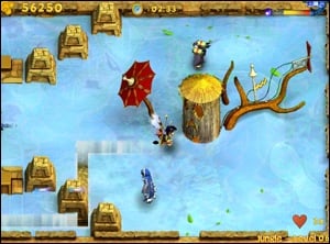 雨果：企鹅大战[Hugo: Penguin Battle] 游戏截图5