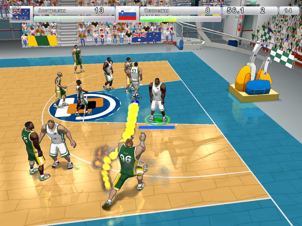 不可思议篮球[IncrediBasketball] 游戏截图6