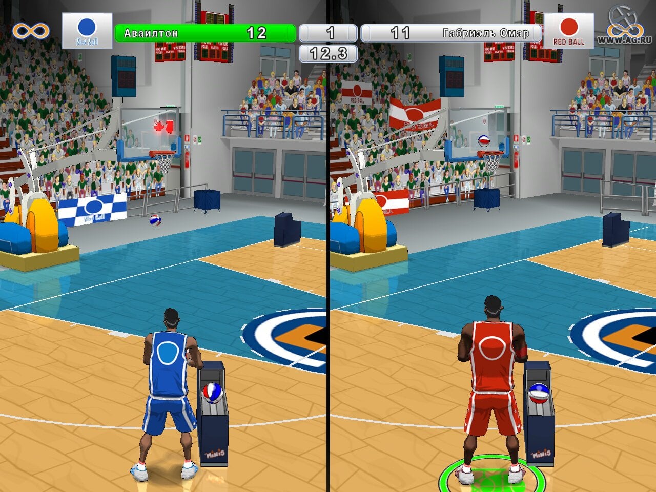 不可思议篮球[IncrediBasketball] 游戏截图7