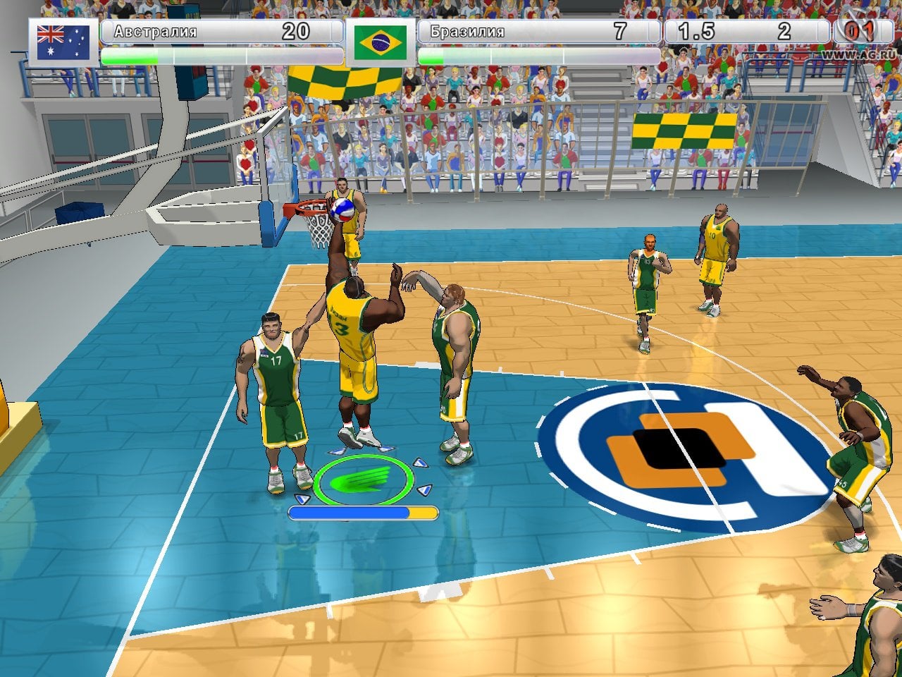 不可思议篮球[IncrediBasketball] 游戏截图10