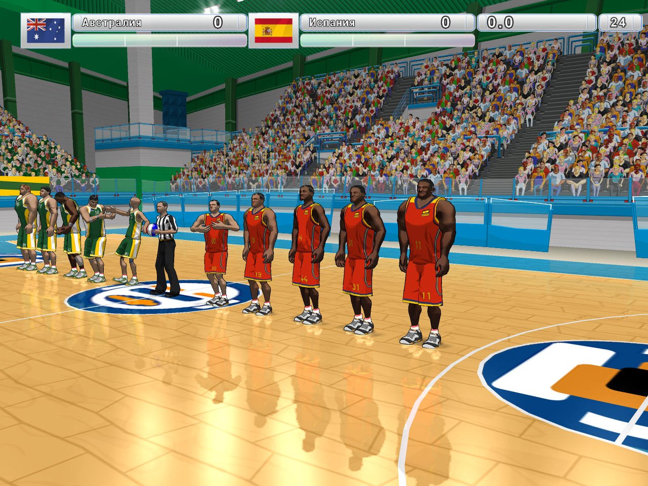 不可思议篮球[IncrediBasketball] 游戏截图2