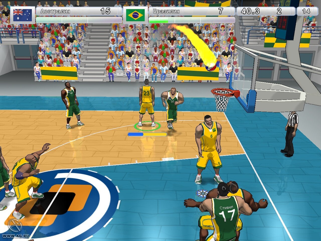 不可思议篮球[IncrediBasketball] 游戏截图8