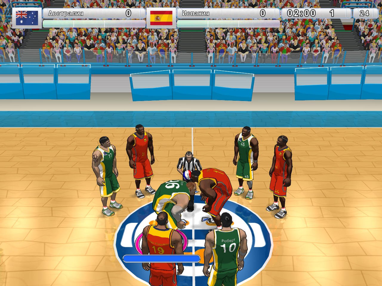 不可思议篮球[IncrediBasketball] 游戏截图4