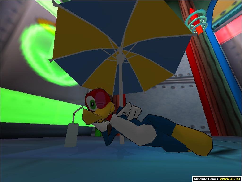 啄木鸟伍迪[Woody Woodpecker] 游戏截图7