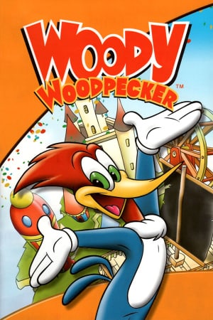 啄木鸟伍迪[Woody Woodpecker] 游戏封面