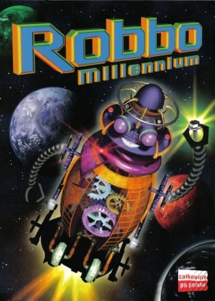 罗博千禧年[Robbo Millennium] 游戏封面